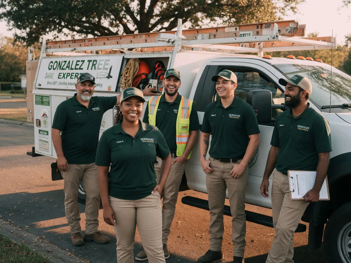 Tree Service company in Pierceville, KS